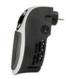 CAMRY CR7712 Konnektoros Melegítő, 500-700W, Fehér