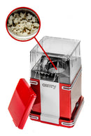 Camry CR4480 Popcorn készítő gép, 1200W, Piros
