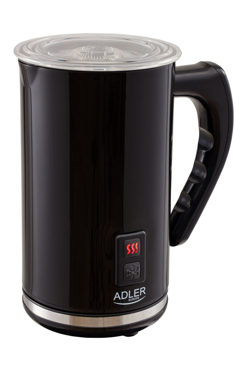 Adler AD4478 Tejhabosító és melegítő, 500W, Fekete