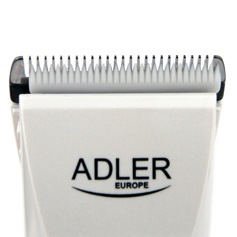 Adler AD2827 Hajvágó készülék, 3-50W, Fehér
