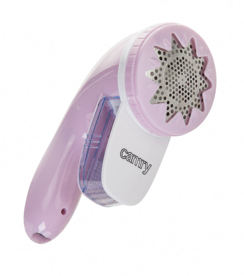 Camry CR9611 Textilborotva, Rózsaszín