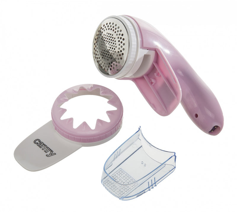 Camry CR9611 Textilborotva, Rózsaszín