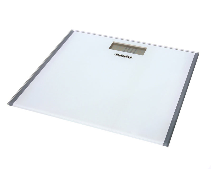 MESKO MS8150W Személymérleg, Fehér