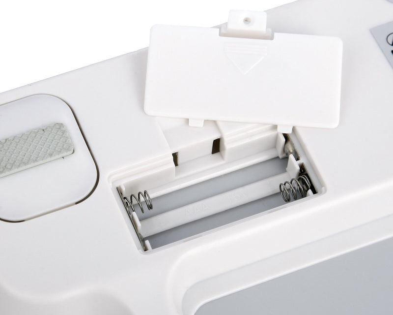 MESKO MS8150W Személymérleg, Fehér