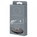 BASEUS WXTTQ-01 Vezeték nélküli mobiltöltő, Fekete 1271626