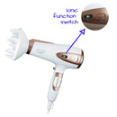 Adler AD2248 Hajszárító, 2400W, Fehér-Rose Gold