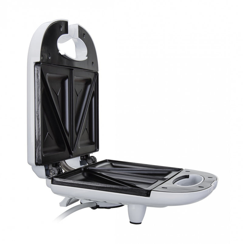 Mesko MS3014 Szendvicssütő, 700W, Fehér