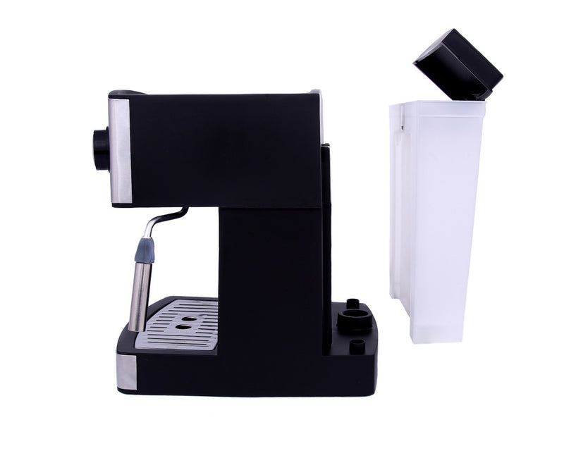 Mesko MS4403 Kávéfőző, 15 bar, 850W, 1.6L, Ezüst