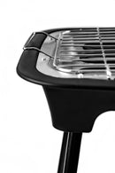 Adler AD6602 Elektromos Grill, 2000W, fekete