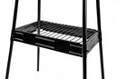 Adler AD6602 Elektromos Grill, 2000W, fekete