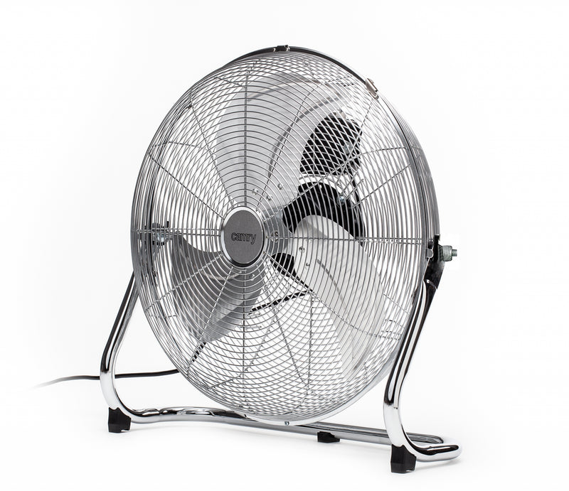 Camry CR7306 padlóventilátor fém 45cm