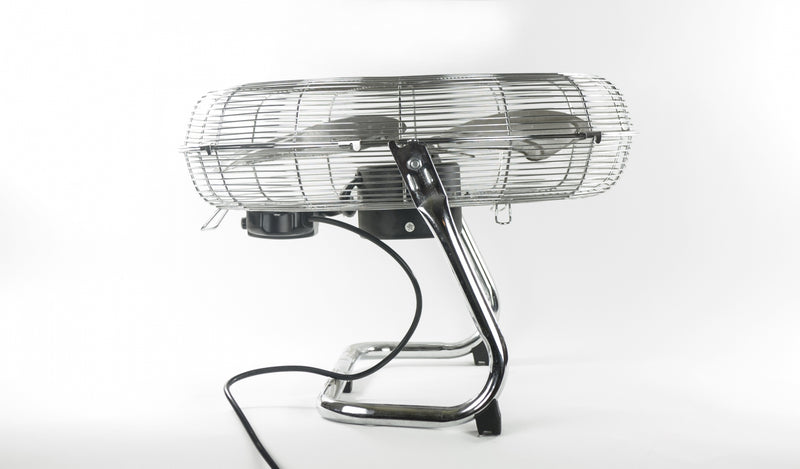 Camry CR7306 padlóventilátor fém 45cm