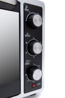 Camry CR6018 Elektromos sütő, 35L, 1500W, szürke