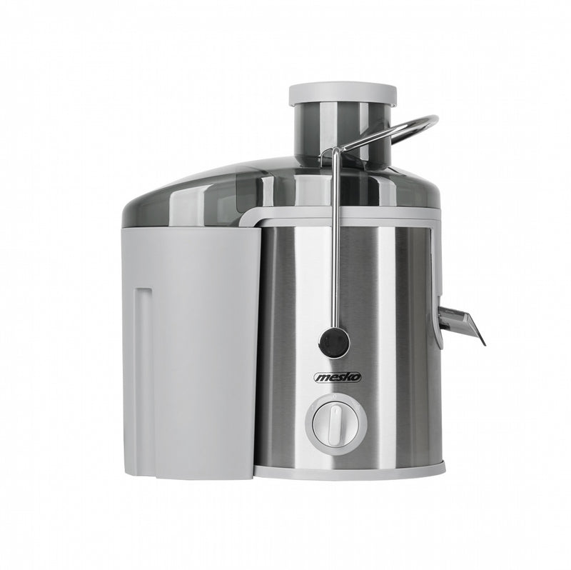 Mesko MS4126 Gyümölcscentrifuga, 600W, szürke