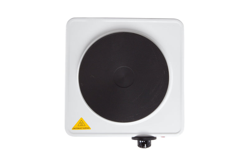 Adler AD6503 1 személyes főzőlap, 185mm-es főző felület, 1500W, Fehér