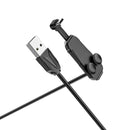 Borofone BU9 usb-c gamer töltőkábel 120cm