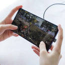 Borofone BU9 usb-c gamer töltőkábel 120cm