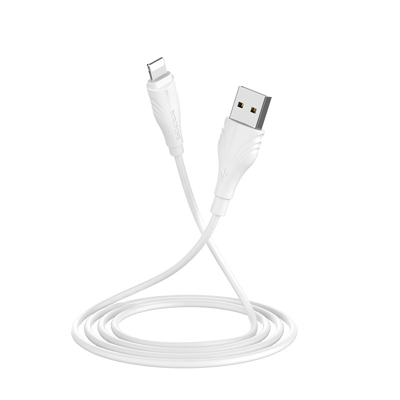 Borofone BX18Lightning 300cm-es töltőkábel 1318780