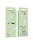 Borofone BX18Lightning 300cm-es töltőkábel 1318780