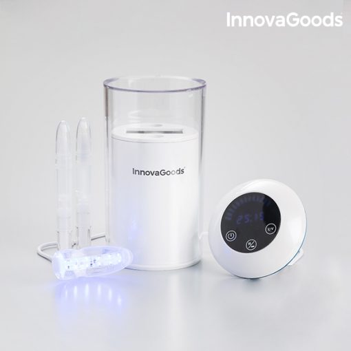 InnovaGoods V0100484  Professzionális Fogfehérítő