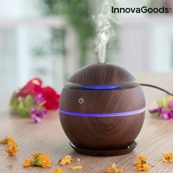 Innovagoods Mini Aromás Párásító