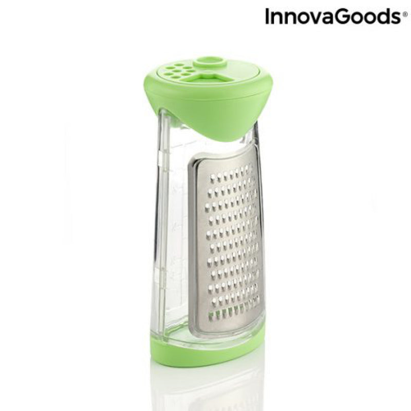 Innovagoods 3az1-ben reszelő
