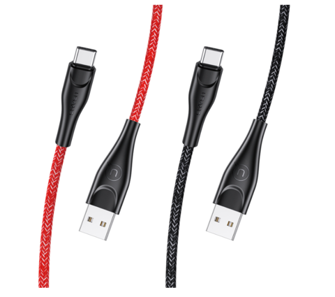 USAMS SJ393USB02 Micro Usb adat és töltő kábel, 1323998