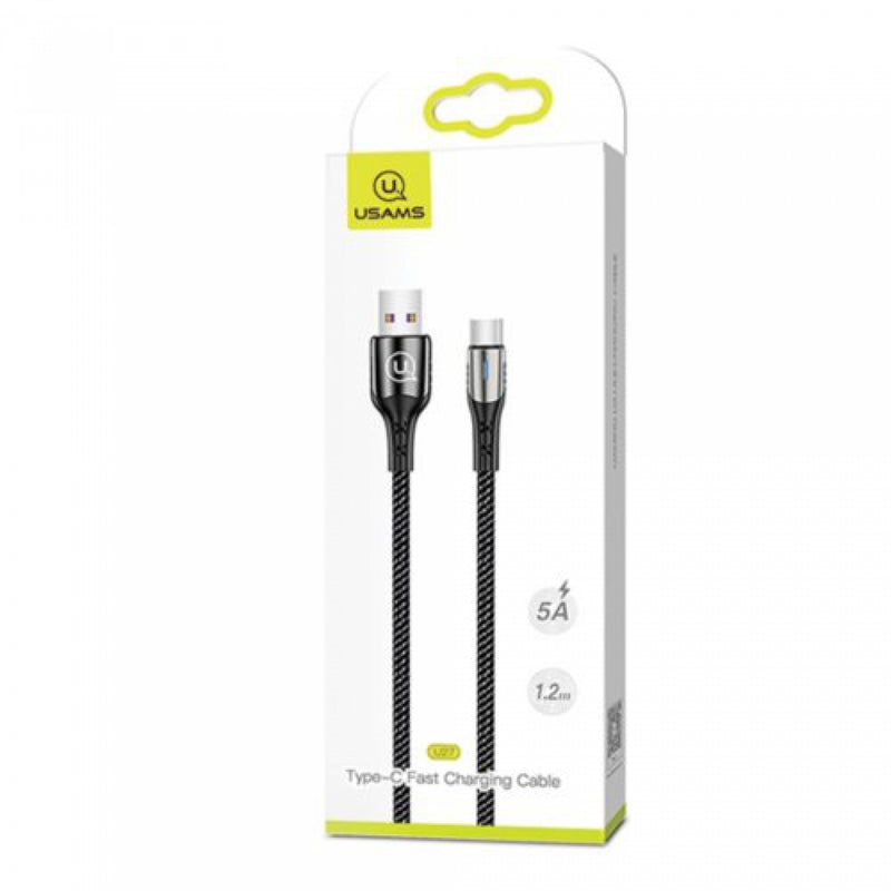 USAMS SJ319USB01  Gyors USB-C Gyors töltőkábel, 1324001