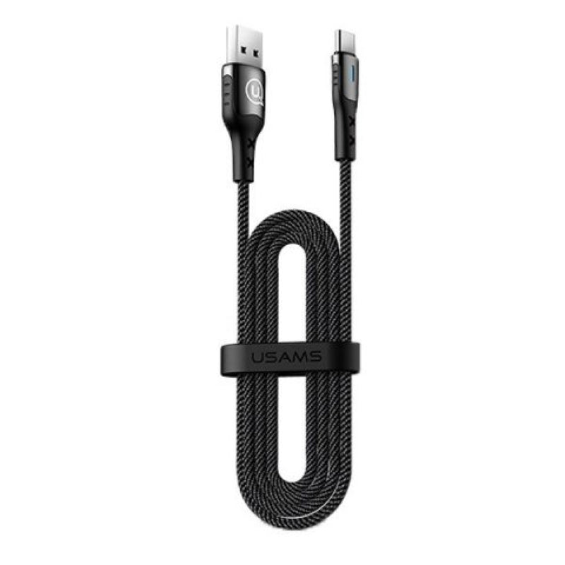 USAMS SJ319USB01  Gyors USB-C Gyors töltőkábel, 1324001