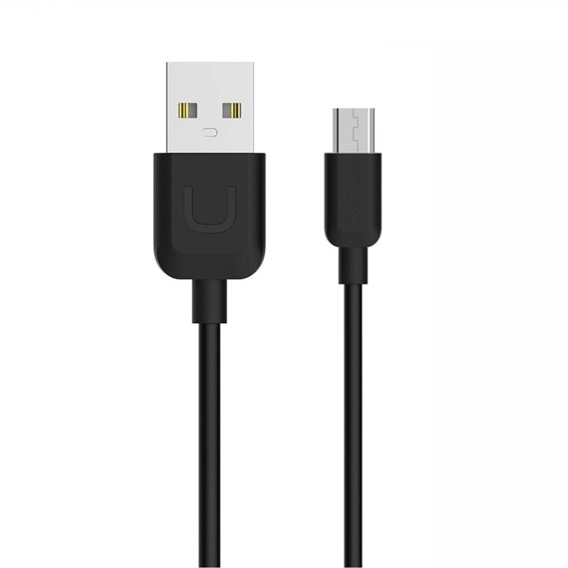 USAMS SJ250USB02 USB-C adat és töltő kábel, 1324000