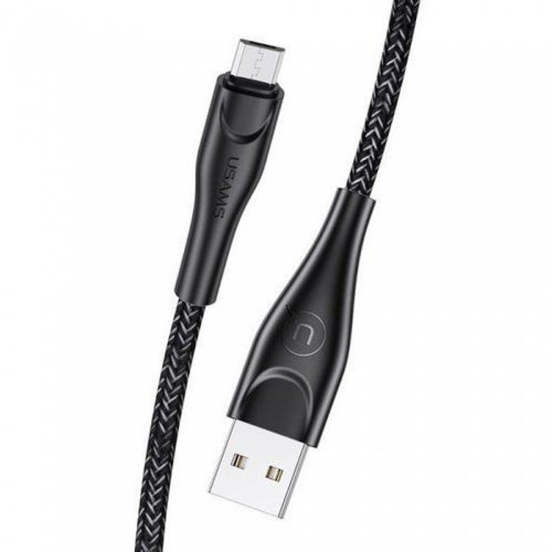 USAMS SJ393USB01 Micro usb töltő és adat kábel 1323995