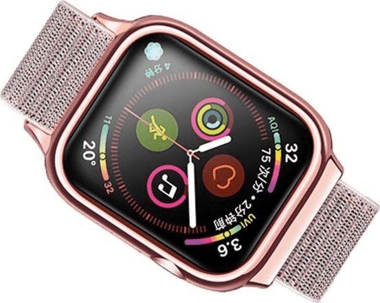 USAMS ZB73IW4 Apple Watch szíj és tok 40MM, 1324425