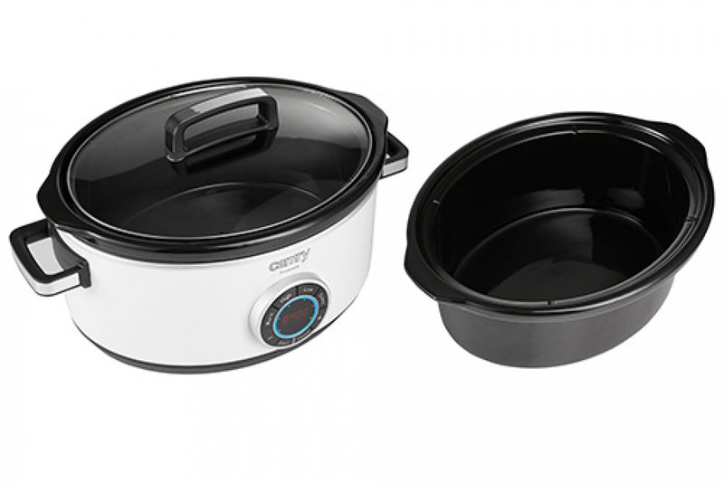 Camry CR6410 Lassú főzőedény, 6,5l