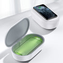 US-ZB138 Ultraviola és Ozonos  Fertőtlenítő doboz Qi töltő és aromaterápia funkcióval 1325351