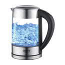 Camry CR1289 Vízforraló hőszabályozóval, 1.7L