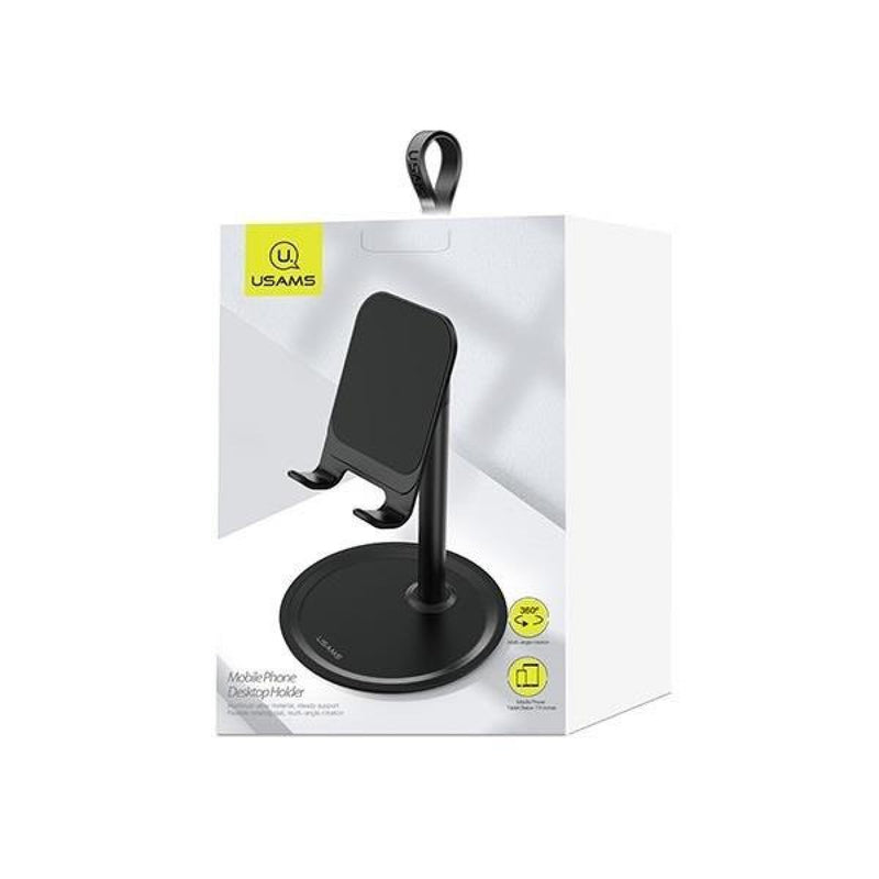 USAMS ZJ048ZJ01 asztali fém mobiltelefon tartó 1354799