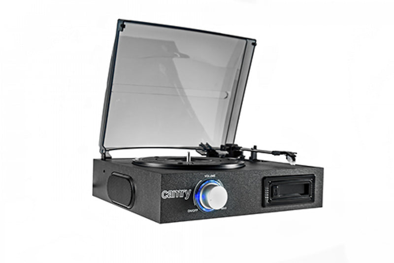 Camry CR1154 Kazetta és lemezlejátszó