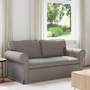 vidaXL Kanapé Tópszínű 175 x 82 x 80 cm szövet