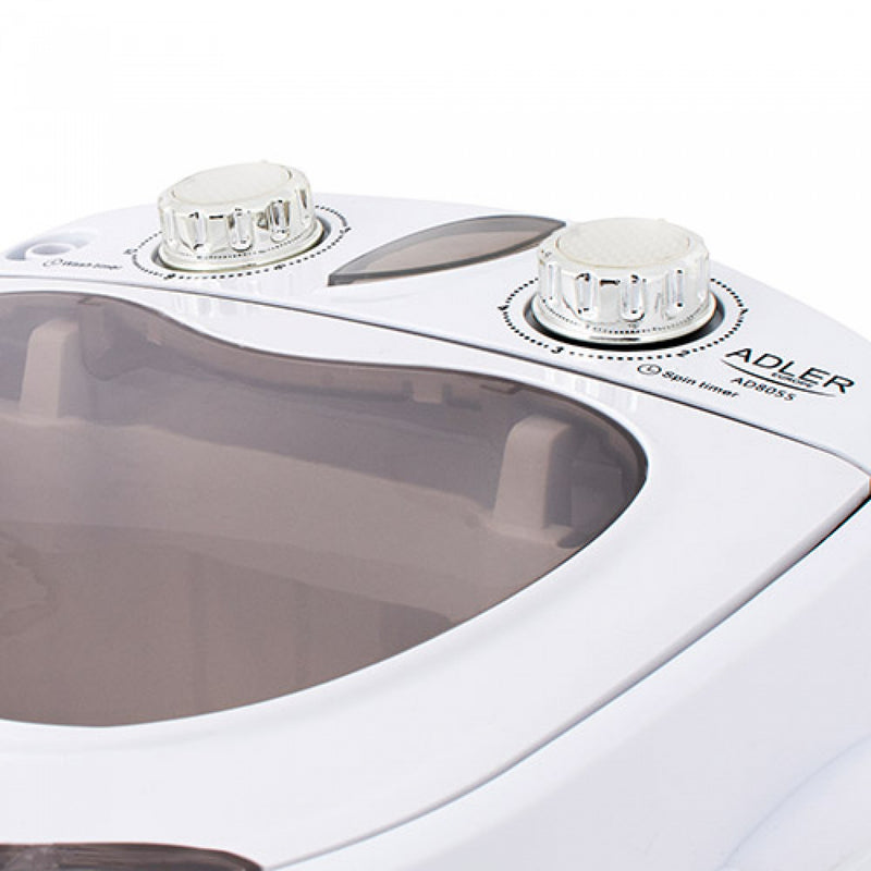 Adler AD8055 Mosógép, 580W