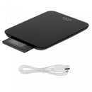 Adler AD3167B Konhyai mérleg USB töltéssel, 10kg