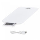 Adler AD3167 Konhyai mérleg USB töltéssel, 10kg