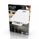 Adler AD3167 Konhyai mérleg USB töltéssel, 10kg