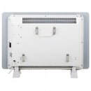 Camry CR7721 Üveg konvektor LCD kijelzővel és távirányítóval