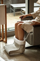 Adler AD7432 Lábmelegítő LCD távirányítóval