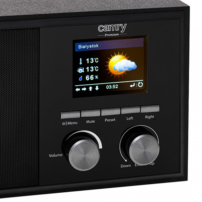 Camry CR1180 Internet rádió