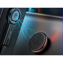 USAMS SJ359TC01 usb-c és jack adapter , telefongyűrűvel 1343867