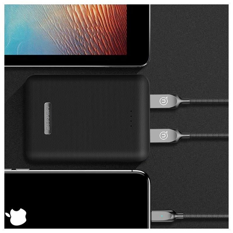 USAMS 10KCD6001 USAMS 10.000mAh powerbank