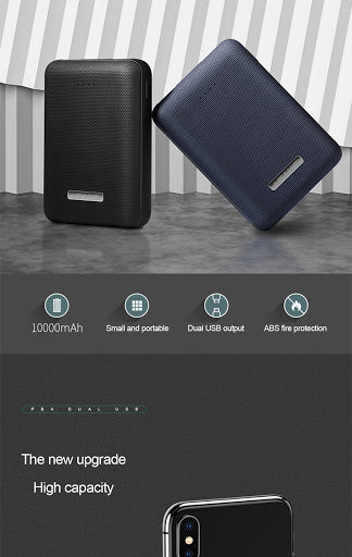 USAMS 10KCD6001 USAMS 10.000mAh powerbank