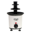 Adler AD4487 Csoki szökőkút, 200ml, Fehér