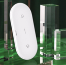 Usams CD120JN01 Wireless töltő egyszerre két eszköz vezeték nélküli töltésére telefonhoz és vezeték nélküli fülhallgatóhoz 1345794